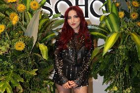 Paty Cantu Soho 30 Anniversary