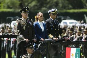 Salute To The Armed Forces Ceremony