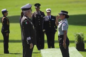 Salute To The Armed Forces Ceremony