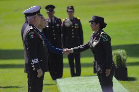 Salute To The Armed Forces Ceremony