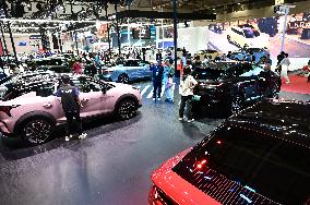 44th Fuzhou International Auto Show