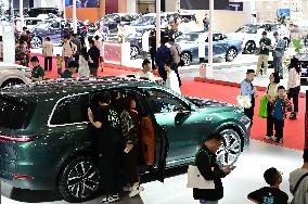 44th Fuzhou International Auto Show