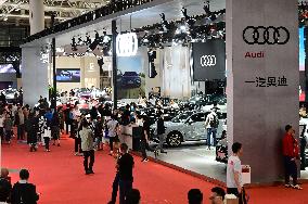 44th Fuzhou International Auto Show