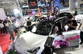 44th Fuzhou International Auto Show