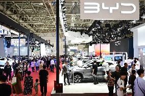 44th Fuzhou International Auto Show