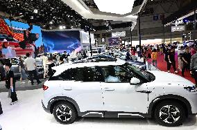 44th Fuzhou International Auto Show