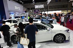 44th Fuzhou International Auto Show