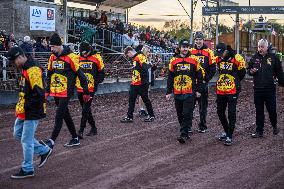 Leicester Lions v Belle Vue Aces - Rowe Motor Oil Premiership Grand Final 2nd Leg