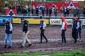 Leicester Lions v Belle Vue Aces - Rowe Motor Oil Premiership Grand Final 2nd Leg