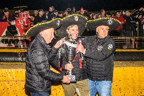 Leicester Lions v Belle Vue Aces - Rowe Motor Oil Premiership Grand Final 2nd Leg