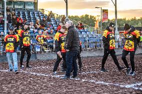 Leicester Lions v Belle Vue Aces - Rowe Motor Oil Premiership Grand Final 2nd Leg