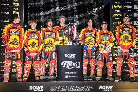 Leicester Lions v Belle Vue Aces - Rowe Motor Oil Premiership Grand Final 2nd Leg