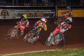 Leicester Lions v Belle Vue Aces - Rowe Motor Oil Premiership Grand Final 2nd Leg