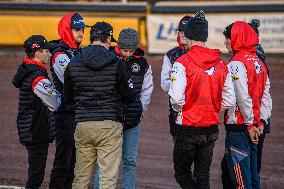 Leicester Lions v Belle Vue Aces - Rowe Motor Oil Premiership Grand Final 2nd Leg