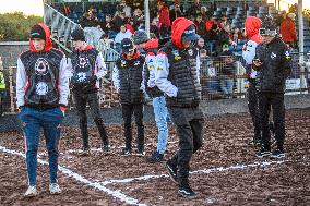 Leicester Lions v Belle Vue Aces - Rowe Motor Oil Premiership Grand Final 2nd Leg