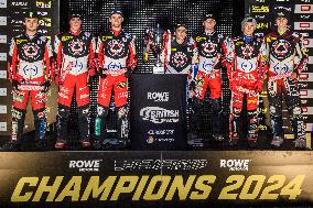 Leicester Lions v Belle Vue Aces - Rowe Motor Oil Premiership Grand Final 2nd Leg