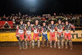 Leicester Lions v Belle Vue Aces - Rowe Motor Oil Premiership Grand Final 2nd Leg