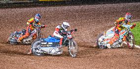 Leicester Lions v Belle Vue Aces - Rowe Motor Oil Premiership Grand Final 2nd Leg