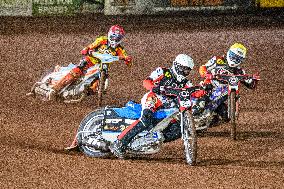 Leicester Lions v Belle Vue Aces - Rowe Motor Oil Premiership Grand Final 2nd Leg