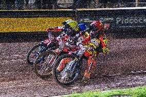 Leicester Lions v Belle Vue Aces - Rowe Motor Oil Premiership Grand Final 2nd Leg