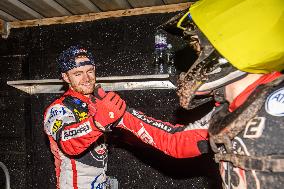 Leicester Lions v Belle Vue Aces - Rowe Motor Oil Premiership Grand Final 2nd Leg