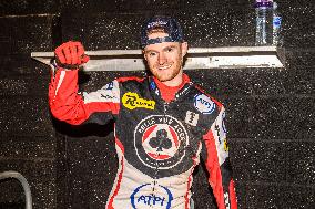 Leicester Lions v Belle Vue Aces - Rowe Motor Oil Premiership Grand Final 2nd Leg