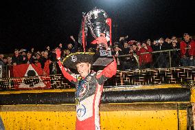 Leicester Lions v Belle Vue Aces - Rowe Motor Oil Premiership Grand Final 2nd Leg