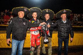 Leicester Lions v Belle Vue Aces - Rowe Motor Oil Premiership Grand Final 2nd Leg