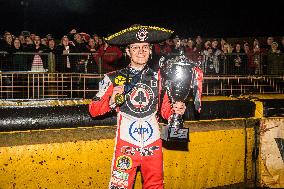 Leicester Lions v Belle Vue Aces - Rowe Motor Oil Premiership Grand Final 2nd Leg