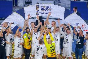 Men's Club Handball World Championship Final - SC Madgeburg And Veszprem HC