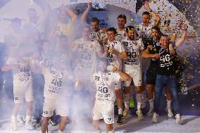 Men's Club Handball World Championship Final - SC Madgeburg And Veszprem HC