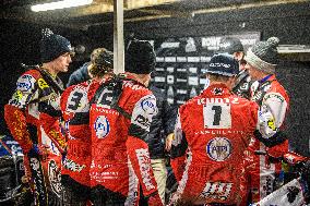 Leicester Lions v Belle Vue Aces - Rowe Motor Oil Premiership Grand Final 2nd Leg