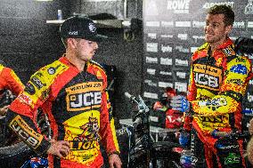 Leicester Lions v Belle Vue Aces - Rowe Motor Oil Premiership Grand Final 2nd Leg