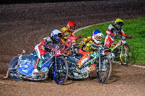 Leicester Lions v Belle Vue Aces - Rowe Motor Oil Premiership Grand Final 2nd Leg