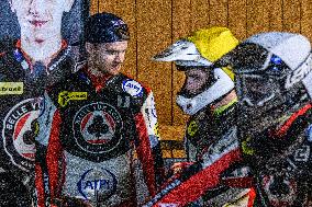 Leicester Lions v Belle Vue Aces - Rowe Motor Oil Premiership Grand Final 2nd Leg