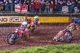 Leicester Lions v Belle Vue Aces - Rowe Motor Oil Premiership Grand Final 2nd Leg