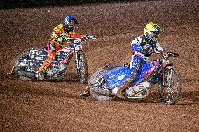 Leicester Lions v Belle Vue Aces - Rowe Motor Oil Premiership Grand Final 2nd Leg