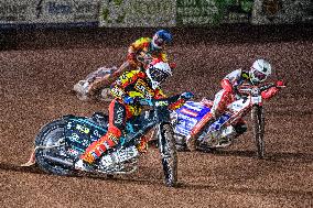 Leicester Lions v Belle Vue Aces - Rowe Motor Oil Premiership Grand Final 2nd Leg