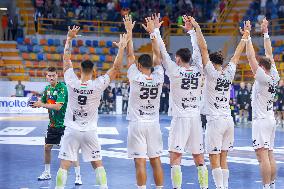 Men's Club Handball World Championship Final - SC Madgeburg And Veszprem HC