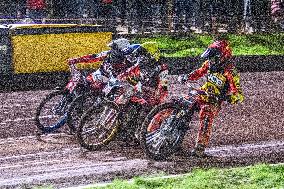 Leicester Lions v Belle Vue Aces - Rowe Motor Oil Premiership Grand Final 2nd Leg