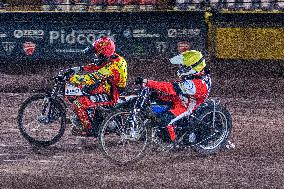 Leicester Lions v Belle Vue Aces - Rowe Motor Oil Premiership Grand Final 2nd Leg