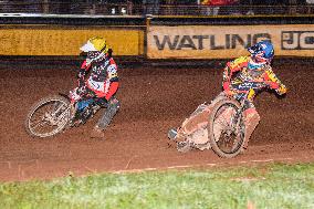 Leicester Lions v Belle Vue Aces - Rowe Motor Oil Premiership Grand Final 2nd Leg