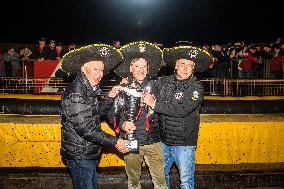 Leicester Lions v Belle Vue Aces - Rowe Motor Oil Premiership Grand Final 2nd Leg