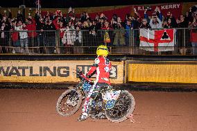 Leicester Lions v Belle Vue Aces - Rowe Motor Oil Premiership Grand Final 2nd Leg