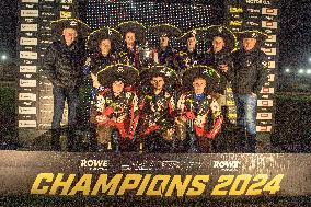 Leicester Lions v Belle Vue Aces - Rowe Motor Oil Premiership Grand Final 2nd Leg