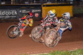 Leicester Lions v Belle Vue Aces - Rowe Motor Oil Premiership Grand Final 2nd Leg