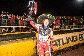 Leicester Lions v Belle Vue Aces - Rowe Motor Oil Premiership Grand Final 2nd Leg