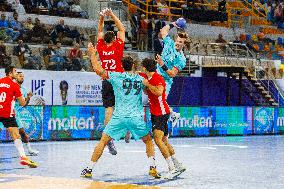 Al Ahly Vs Barcelonathe In  2024 Men’s World Club Handball Championship