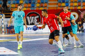 Al Ahly Vs Barcelonathe In  2024 Men’s World Club Handball Championship