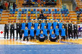 Al Ahly Vs Barcelonathe In  2024 Men’s World Club Handball Championship